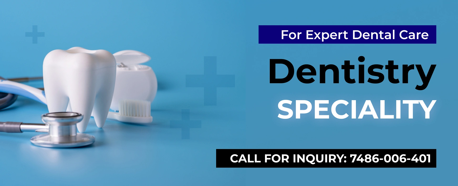 Dental specialties in Sanjay Hospital for expert dental care