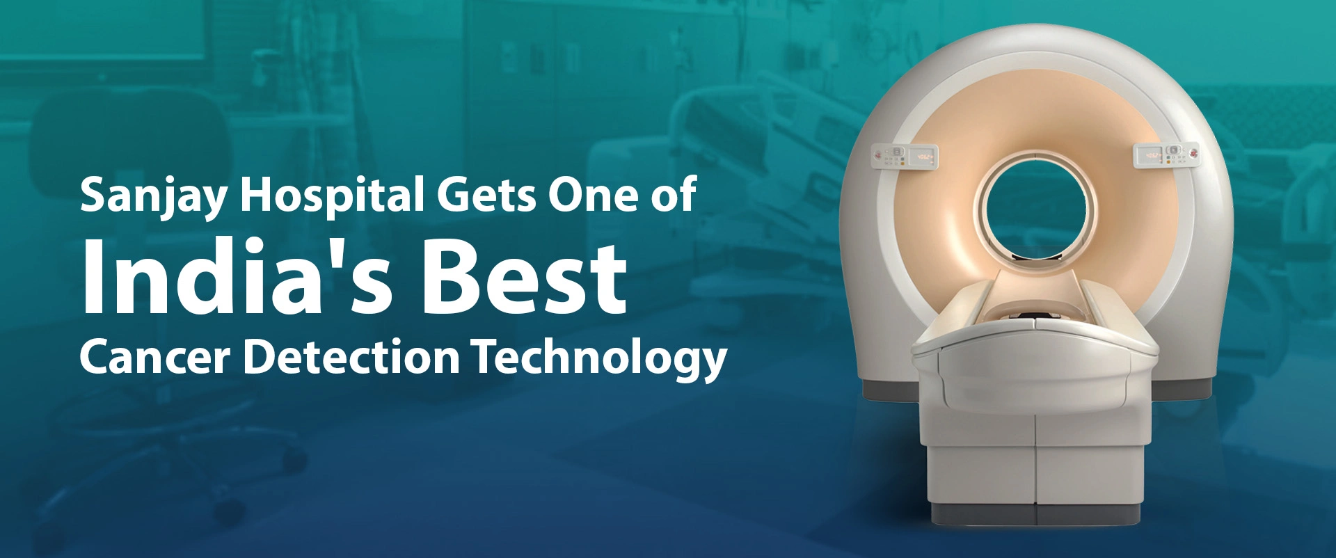 Wardwizard Medicare Sanjay Hospital in Nadiad: India's Best Cancer Detection Technology