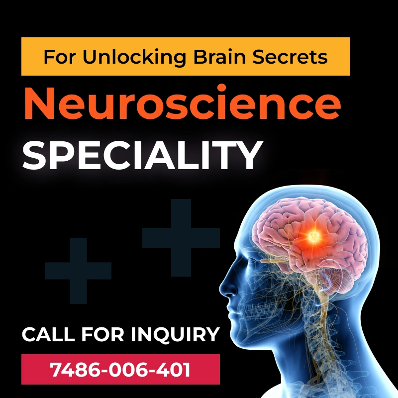 Neurology department in Sanjay hospital