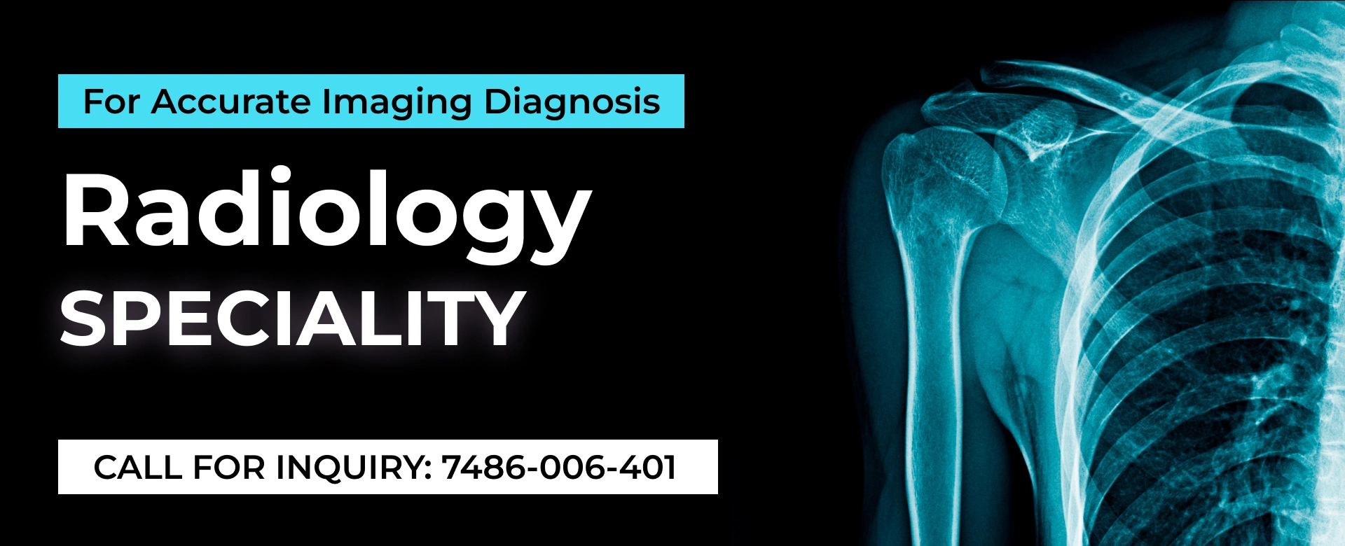 Radiology Services in Sanjay Hospital, Nadiad